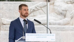 И. о. городского головы Чернигова Ломако сообщил, что ему хотят вручить подозрение, чтобы парализовать город