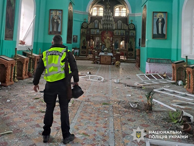 Війська рф завдали ударів по Сумщиніі