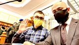 Дело Стерненко "об одном патроне" начали слушать в Верховном Суде
