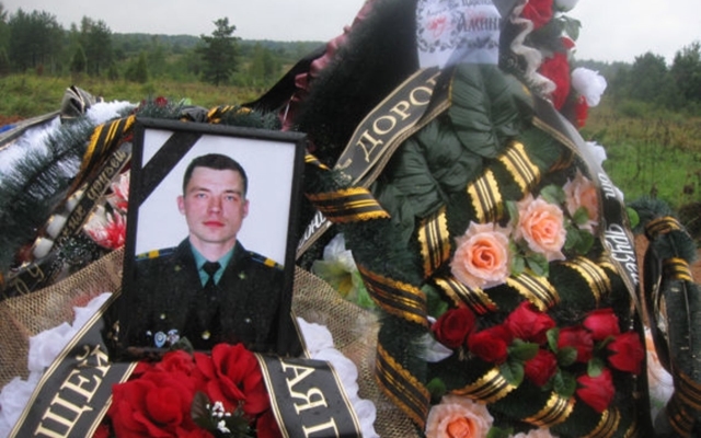 Псковские десантники там были, или Небезымянные могилы после Донбасса 04