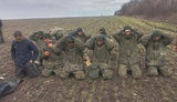 полонені