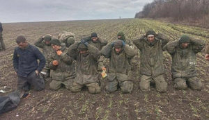 ЗСУ взяли в полон близько 2 тис. російських окупантів, - Геращенко