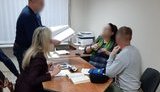 На КПВВ "Чонгар" полиция задержала боевика "Самообороны Крыма". ФОТО