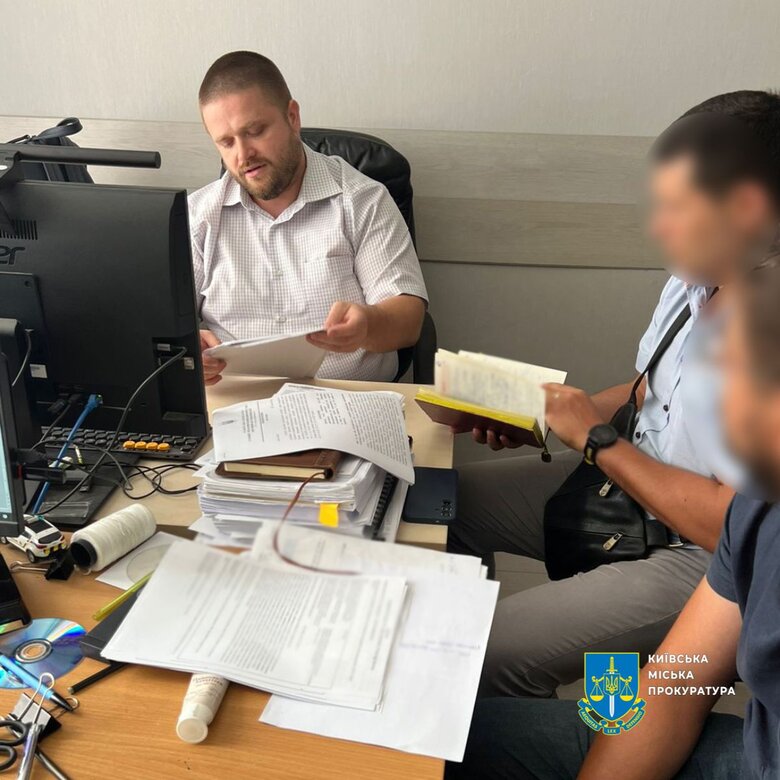 завдано 196,4 млн збитків бюджету Києва, 11 підозрюваних посадовців