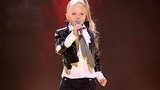 Ukrainian Girl Wins Children