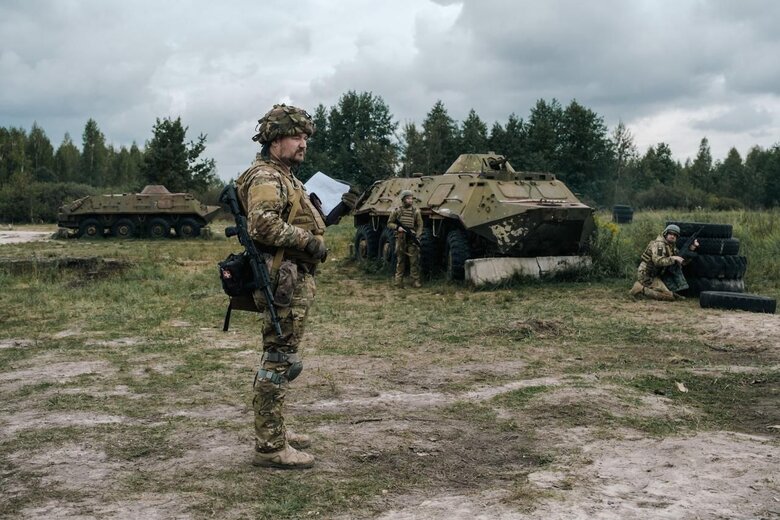 воїн Олексій Гончаров Вжик