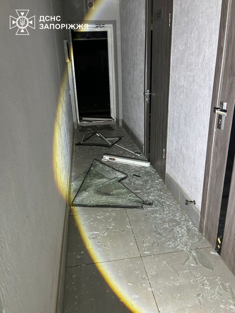 ГСЧС Запорожья