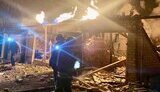 Наслідки обстрілу Запоріжжя