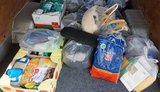 Швейцарец Доминик Рувине сам собрал и привез помощь украинским семьям, пострадавшим от войны на Донбассе. ФОТО