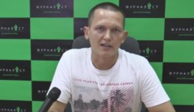 Офіцер 80-ї бригади Юрій Темченко виступив проти розкрадання палива: "Вся відповідальність на командирі роти, це не відповідальність бригади"