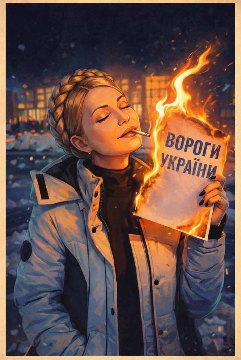 Юлія Тимошенко заявила, що її рахунки заблокували