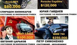 Вернем страну народу!