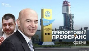 Люди Порошенко взяли под контроль Одесский припортовый завод, – СМИ. ВИДЕО