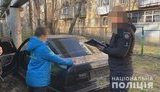 12-річний хлопчик викрав машину і заснув у ній в Одесі, - Нацполіція. ВІДЕО+ФОТО