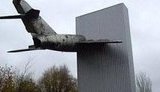 Памятник террористам на родине Януковича. ФОТОрепортаж