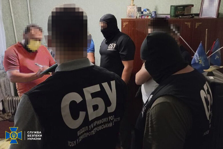 СБУ викрила прибічників кремлівських наративів на Дніпропетровщині та Полтавщині 01 СБУ викрила прибічників кремлівських наративів на Дніпропетровщині та Полтавщині 01