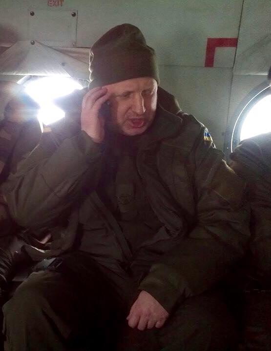 турчинов