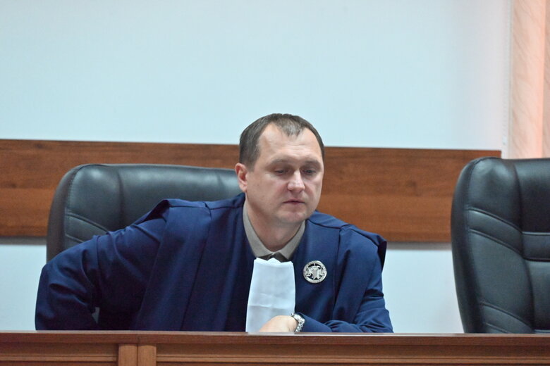 Chervinskyi’s case hearing started in Shevchenkivskyi District Court of Kyiv 28