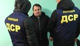 Поліція затримала злодія в законі Міндію Гальського, який прибув з РФ з метою встановити вплив на Харківщині. ВIДЕО