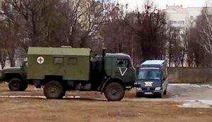 Лікарні і морги у білоруських Гомелі та Мозирі переповнені російськими окупантами