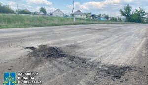 Наслідки обстрілів Харківщини
