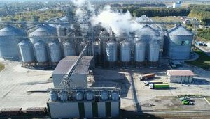 "Укрлендфарминг" в очередной раз сертифицирован как дружественный к окружающей среде производитель