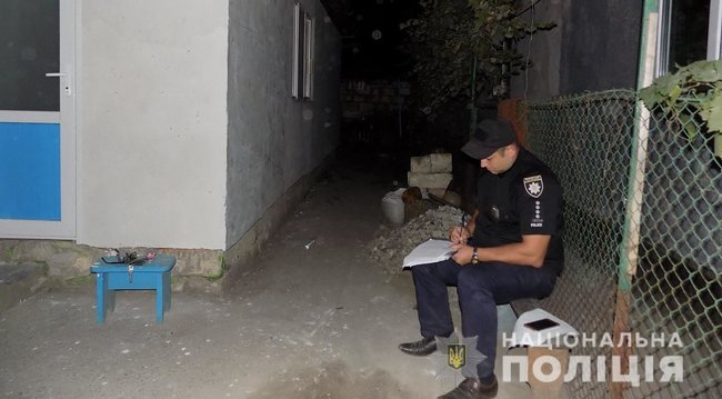 На Одесчине мужчина застрелился из ручки-пистолета 01