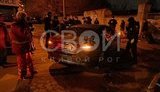 Две группы иностранцев устроили драку и стрельбу в Кривом Роге: один из мужчин погиб, второй с ножевыми ранениями госпитализирован. ФОТОрепортаж