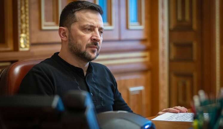 Зеленский провел первый разговор с президентом Ливана Ауном: предложил создать в Ливане продовольственный хаб