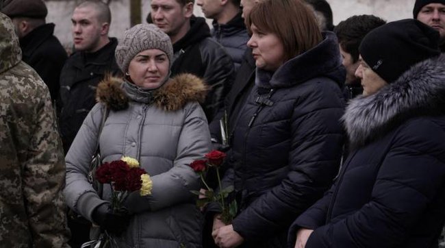 Памятник погибшим бойцам АТО открыли в Одесской области 10