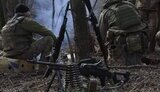 Бои в Донецкой области