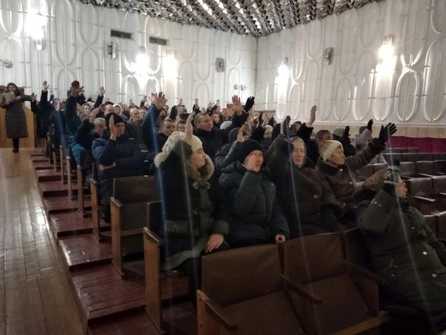 По три общины на Буковине и Ривненщине перешли в Православную церковь Украины 03