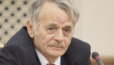Crimean Tatars to be in constructive opposition to Zelenskyi, - Dzhemilev