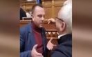 За "клоуна", бл#дь, ви зараз п#зди отримаєте", - "слуга народу" Максим Ткаченко дискутує у ВР з нардепом від "Батьківщини" Кучеренком. ВIДЕО