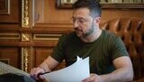 Володимир Зеленський під час телефонних переговорів з прем’єром Кабо-Верде