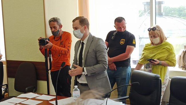 Апеляційний суд залишив Семенченка під вартою 11