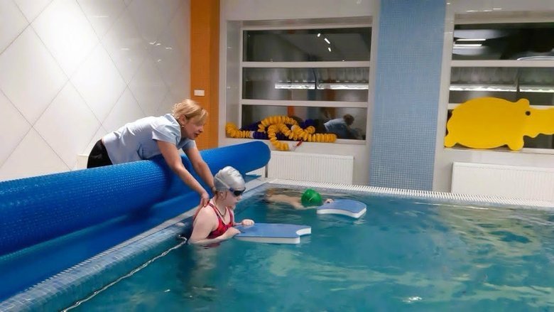 відділення фізичної та реабілітаційної медицини консультативно-діагностичної поліклініки НДСЛ 