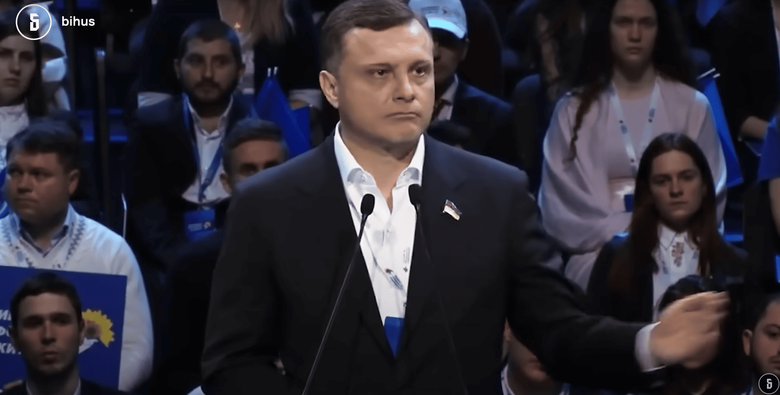 Олексій Кірющенко - Бігус розповів про оборудки на електроенергії
