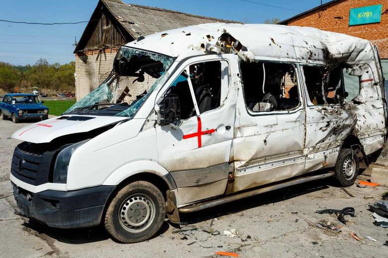 Село Рогань на Харківщині звільнене від російських окупантів та повертається до життя, - ОВА 06 Село Рогань на Харківщині звільнене від російських окупантів та повертається до життя, - ОВА 06