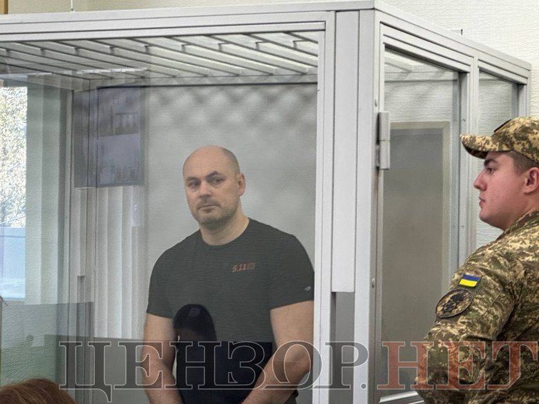 Magamedrasulov case. Court considers appeal against preventive measure