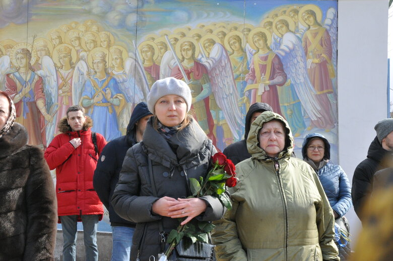 Із чотирма бійцями диверсійної групи Братства, які загинули на Брянщині в грудні 2022 року, попрощалися у Києві 29