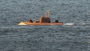 Ще два бронекатери типу "Гюрза-М" прибули до Одеси. ФОТОрепортаж