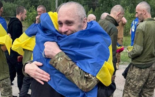 США - посередник у питанні про обмін полоненими. Розраховуємо на активність у реалізації домовленості, - Зеленський