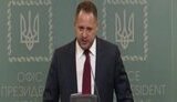 Ending Donbas war remains priority issue for President, his Office - Yermak