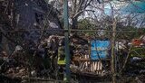 РФ вдарила шахедами по Київщині 23 травня 2025 року