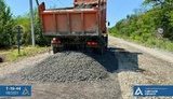 Дорогу до кордону з Молдовою ремонтують на Одещині. ФОТОрепортаж