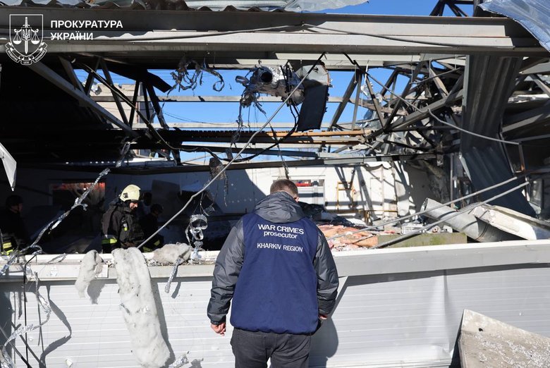 Рашисти вдарили БпЛА по Харкову: що відомо про наслідки?