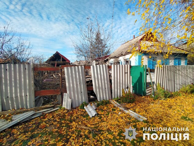 Росіяни обстріляли 15 населених пунктів Донеччини. Є загиблі та поранені 09