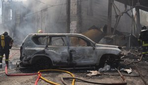 Наслідки удару РФ по Одесі 27 травня: що відомо?
