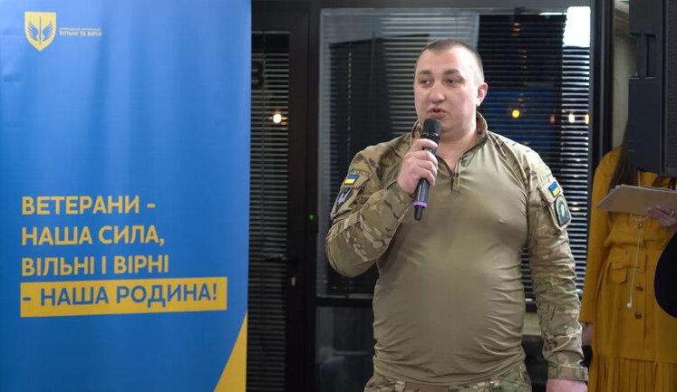 Фігурант журналістських розслідувань ексочільник УСБУ Миколаївщини Герсак став громадським діячем та збирає грантові кошти для ветеранів, - ЗМІ. ФОТО